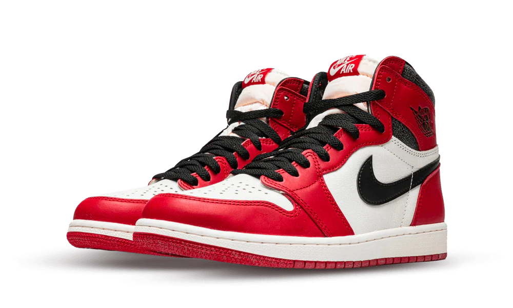 Air Jordan 1 Retro High Chicago Lost and Found (2022)