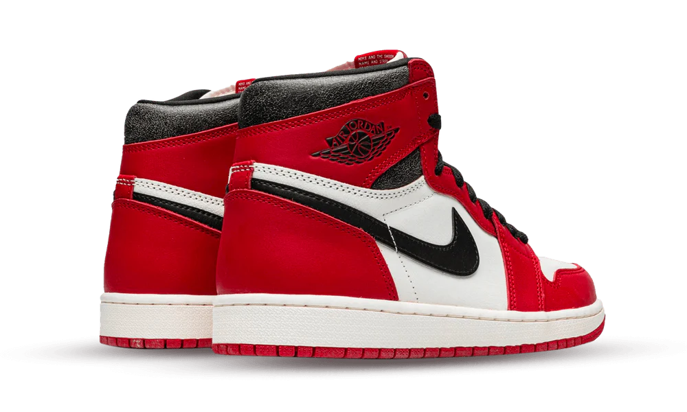 Air Jordan 1 Retro High Chicago Lost and Found (2022)