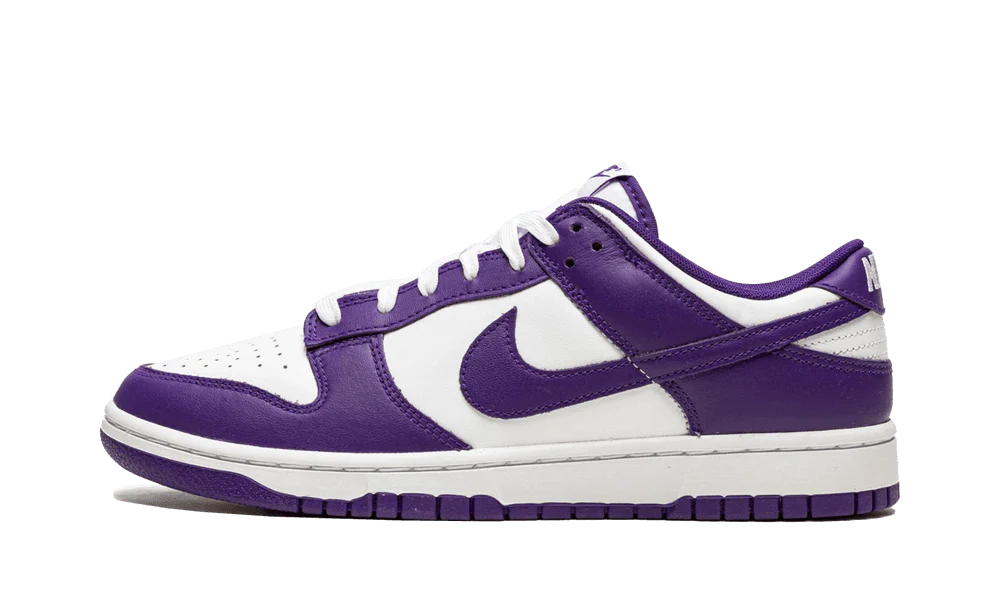 Dunk Low Championship Court Purple