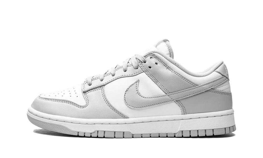 Dunk Low Grey Fog