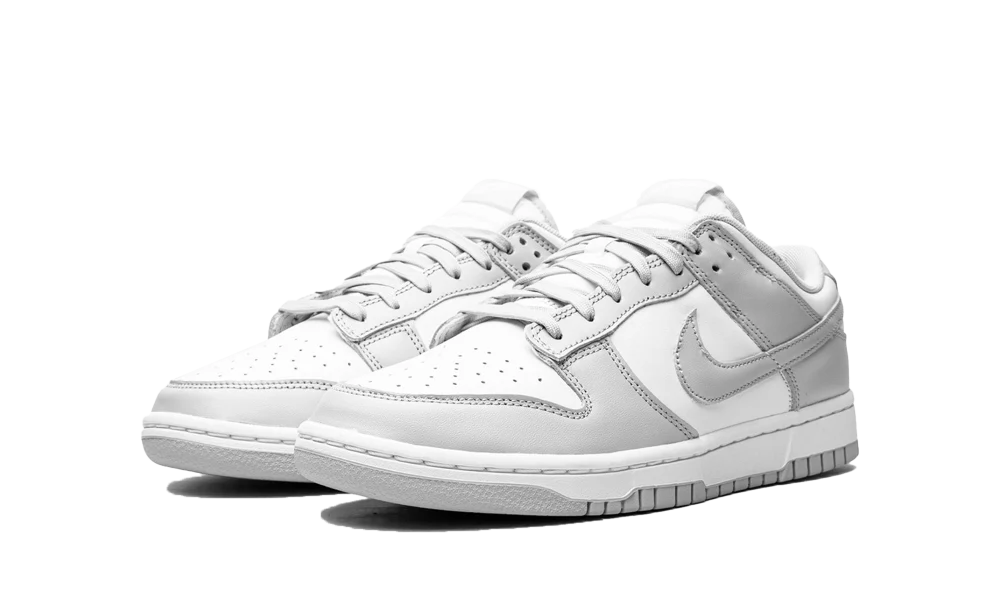 Dunk Low Grey Fog