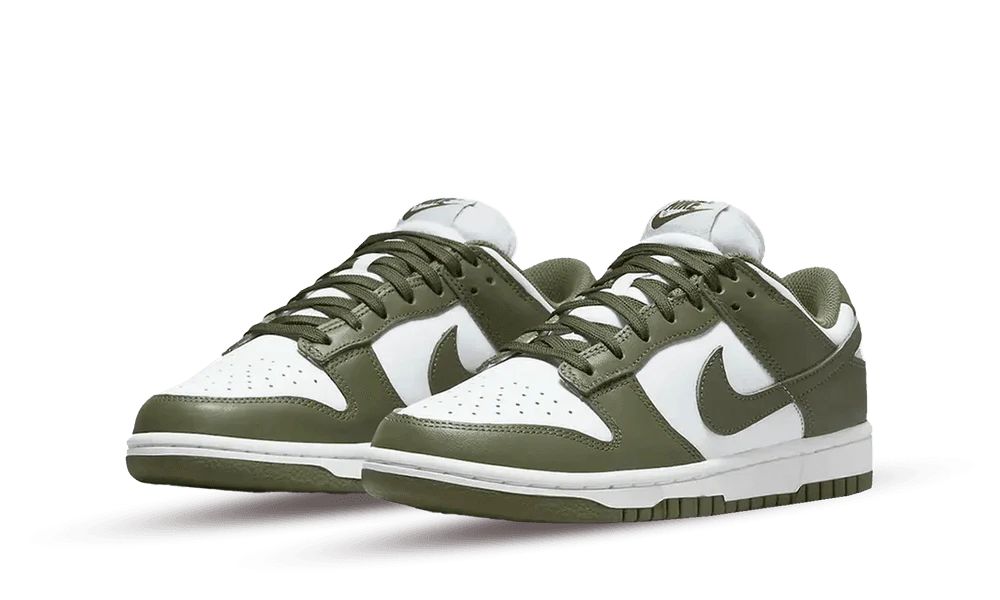 Dunk Low Medium Olive