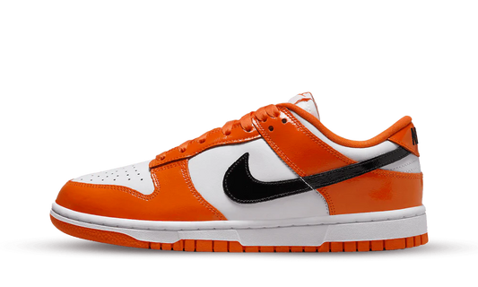 Dunk Low Patent Haloween