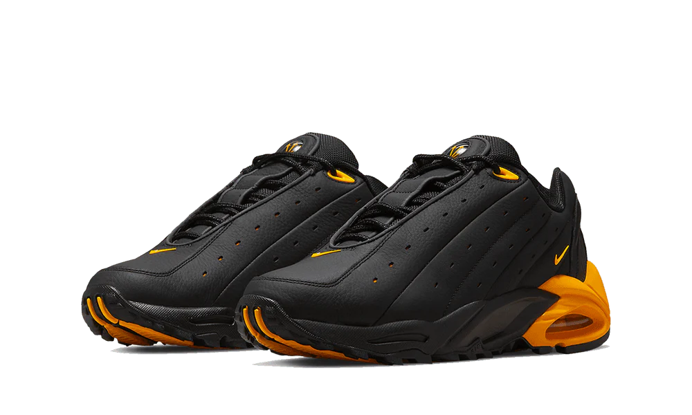 Hot Step Air Terra Drake NOCTA Black University Gold