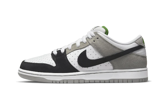 SB Dunk Low Chlorophyll