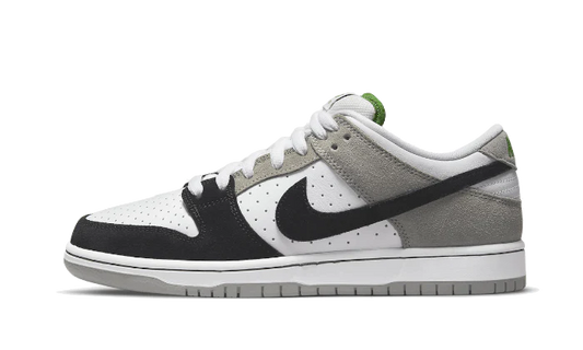 SB Dunk Low Chlorophyll