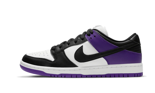 Dunk SB Low Court Purple