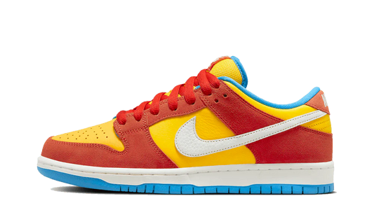 Dunk SB Low Pro Bart Simpson