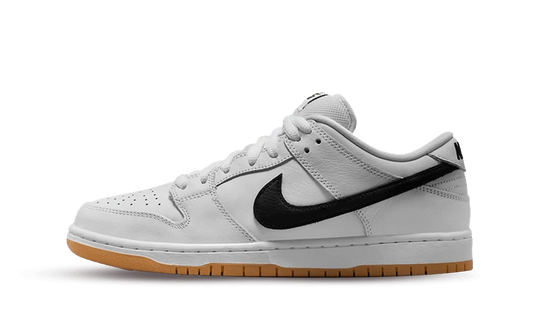 Dunk SB Low Pro ISO White Gum